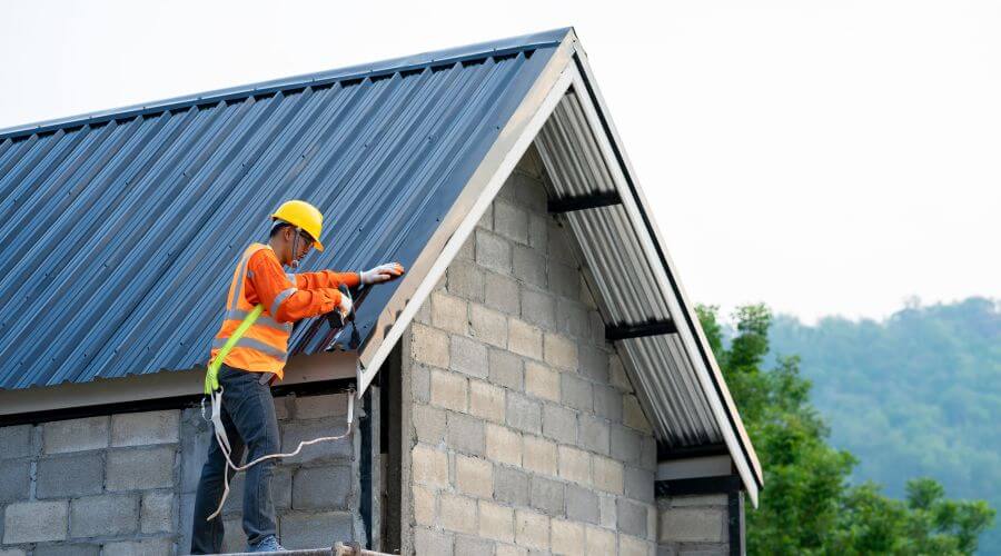 Professional Flat Roofing Installation in Newport Beach, CA